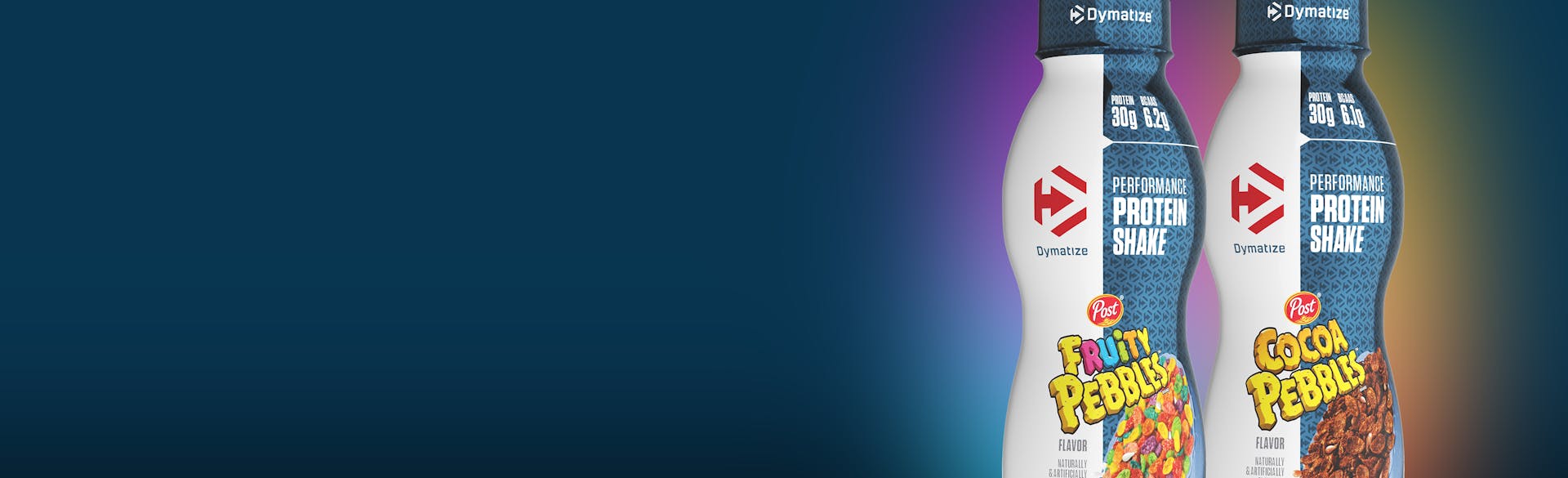 Perfomance Protein Shakes